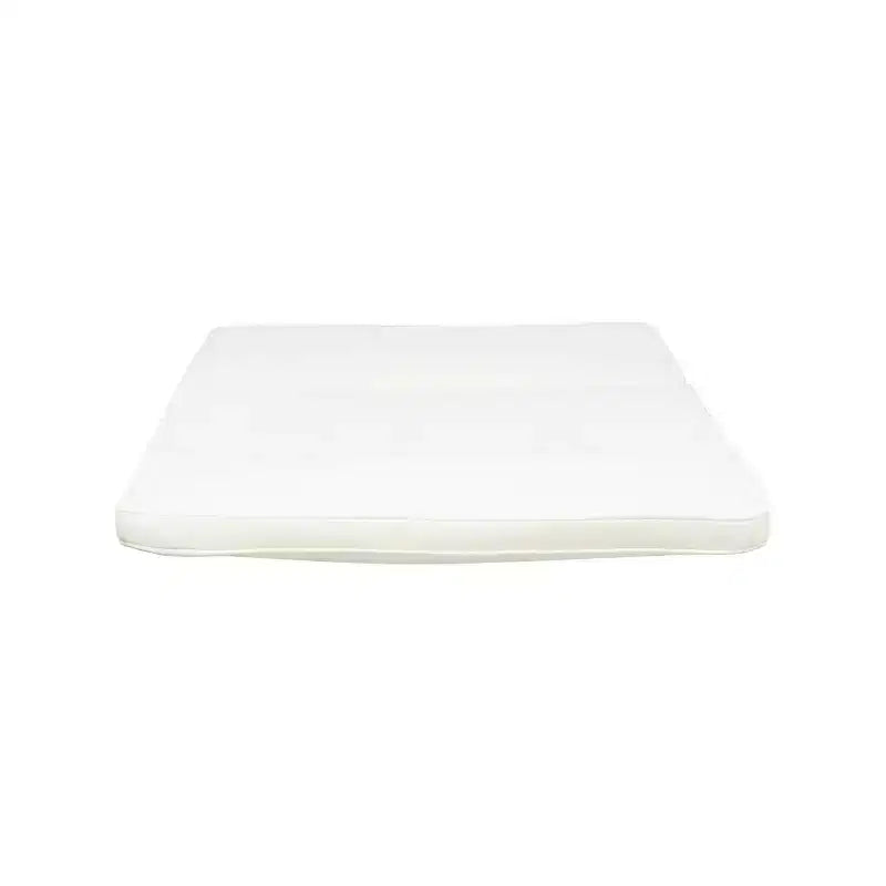 Juego de 3 tumbonas de exterior de madera de acacia con cojines, modelo Kyoto - Teca/Crema - Christopher Knight Home: Juego de patio con mesa auxiliar