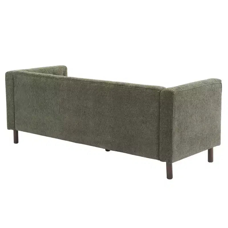 78W Sofa Couch, Modern Upholstered 3-seater Sofa Chair with Tufted Design for Living Room -Christopher Knight Home
