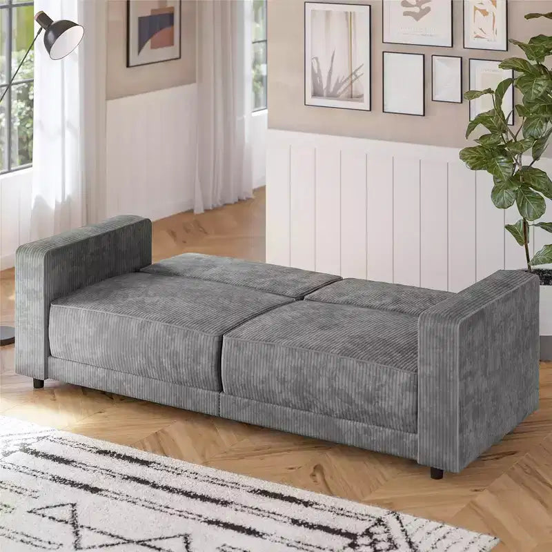 RealRooms Allie Sofa Bed Futon