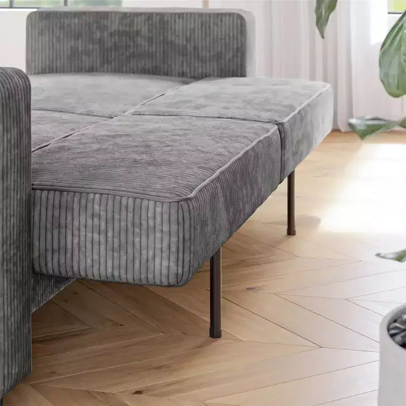 RealRooms Allie Sofa Bed Futon