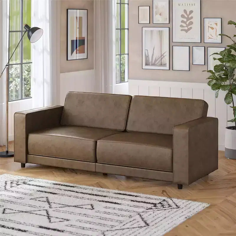 RealRooms Allie Sofa Bed Futon