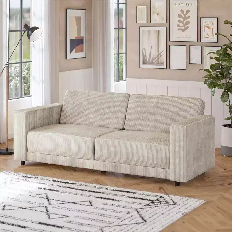 RealRooms Allie Sofa Bed Futon