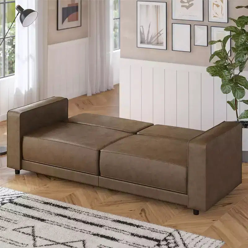 RealRooms Allie Sofa Bed Futon