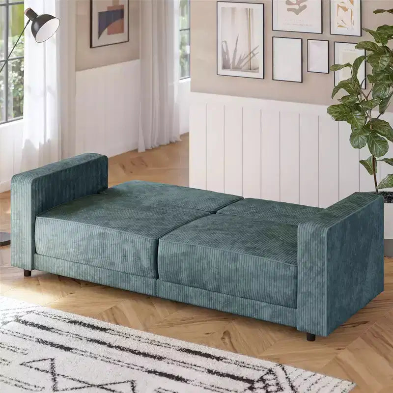 RealRooms Allie Sofa Bed Futon