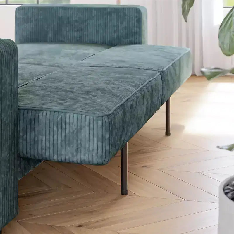 RealRooms Allie Sofa Bed Futon
