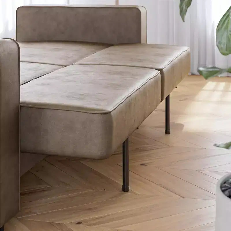 RealRooms Allie Sofa Bed Futon