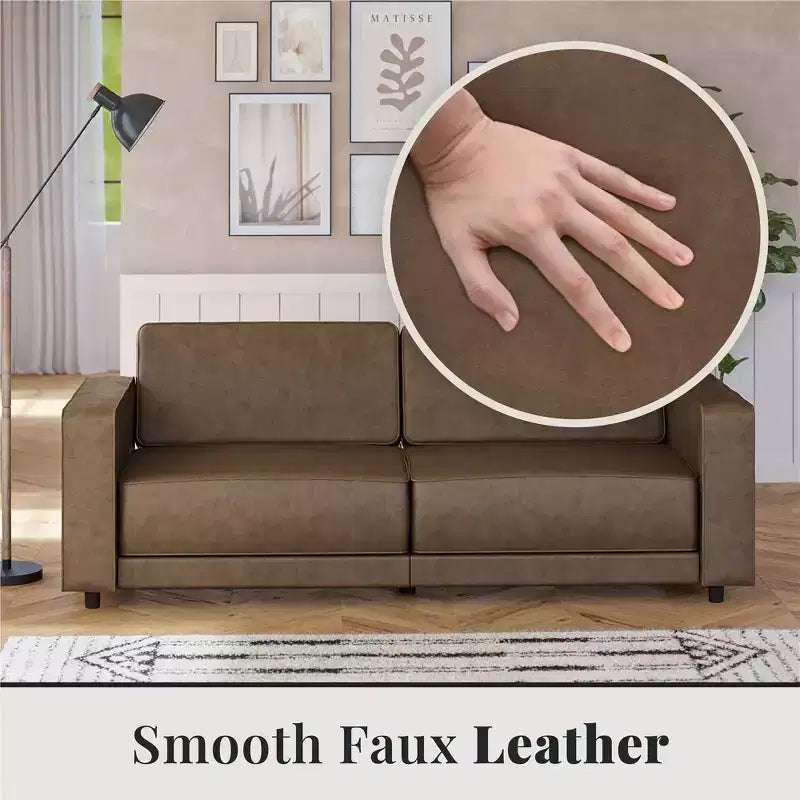 RealRooms Allie Sofa Bed Futon