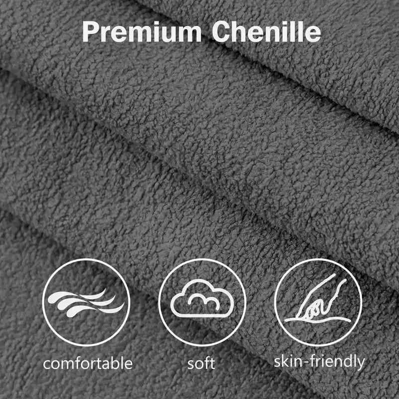 Dyonery 2 in 1 Pull Out Couch with Reversible Storage Chaise for Room 81Sectional L-Shaped Couch Sofa Sleeper with Side Pockets