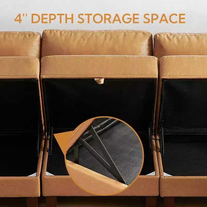 M2 Sectional Couch