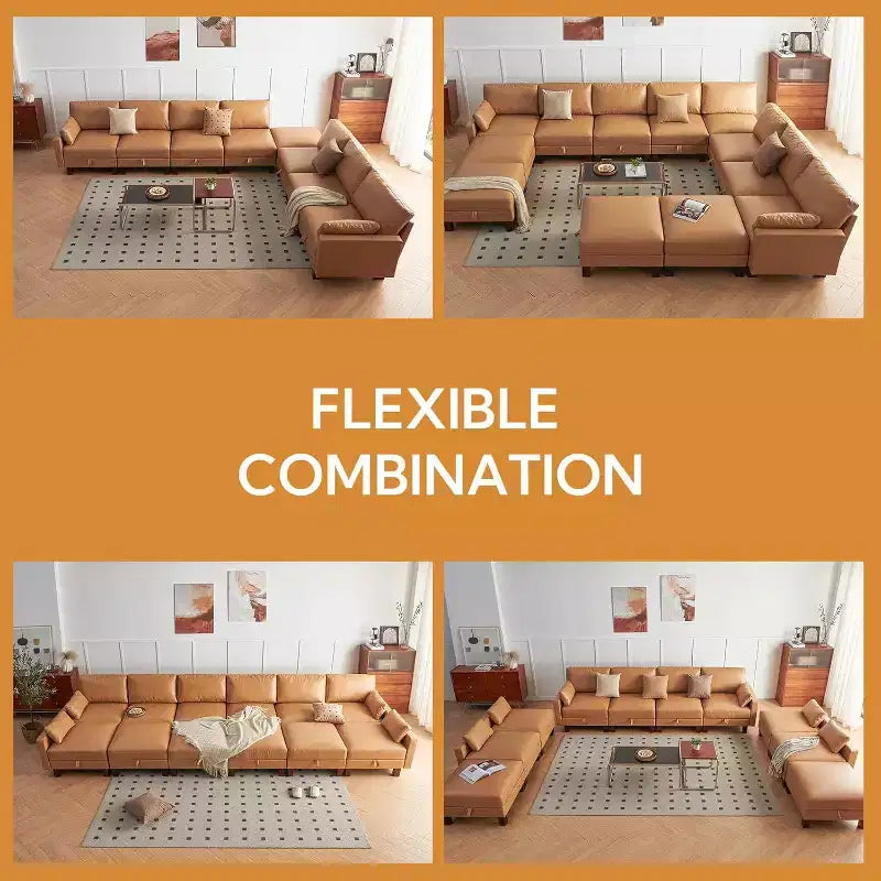 M2 Sectional Couch