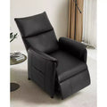 Electric Recliner Chair for Living Room, Recliner Chair with Remote Control and Side Pockets