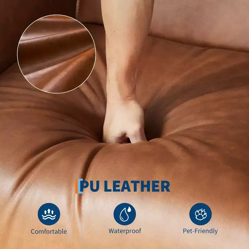 Swivel Rocker ChairRecliner Chair for Adults, Upholstered Fabric Glider Recliner Nursery Chair with Double-Layer Armrestsfor bedroomLiving Room