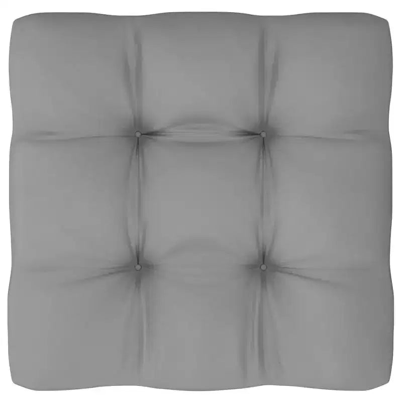 vidaXL Patio Lounge Set Natural Solid pinewood Large Modular
