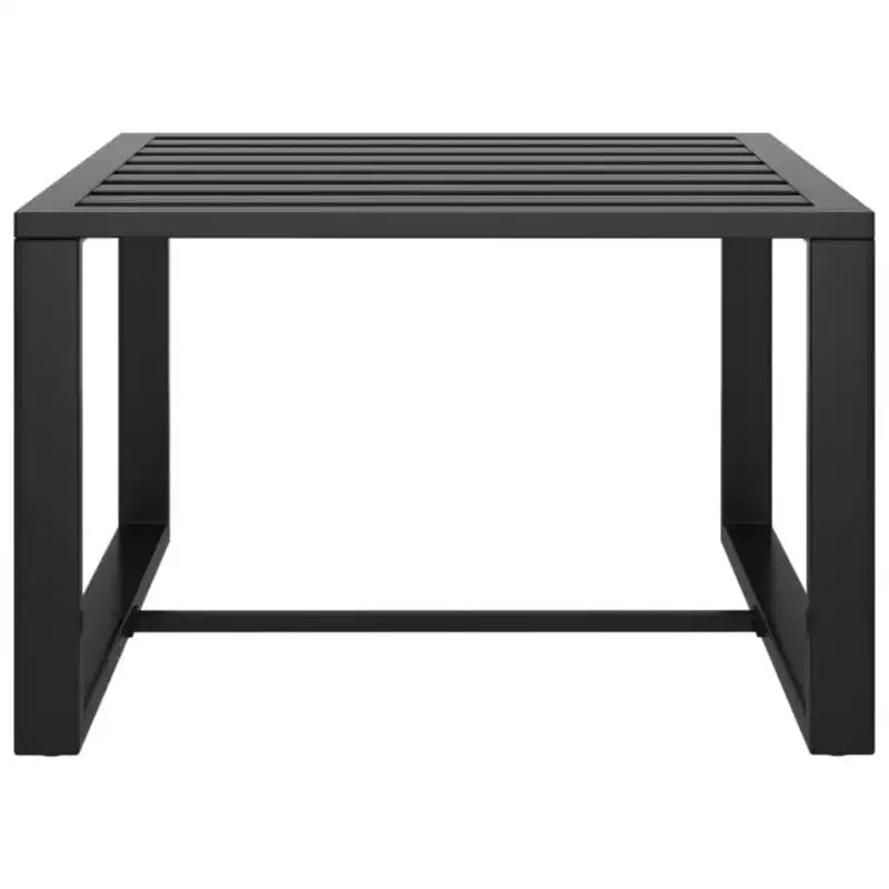 vidaXL Garden Lounge Set Anthracite