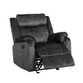 HomeStock Glider Recliner