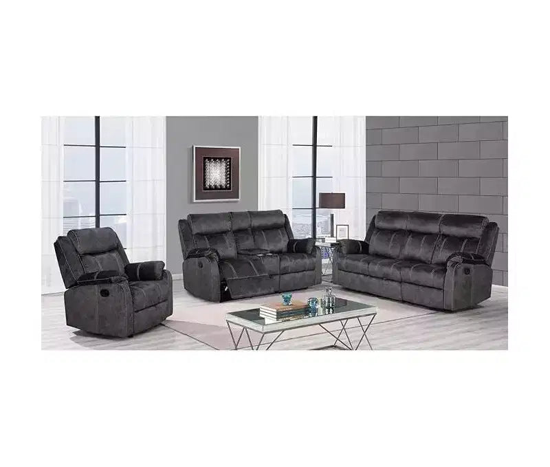 HomeStock Glider Recliner