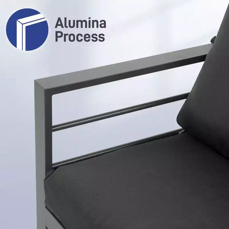 2-Piece Sofa & Table Set