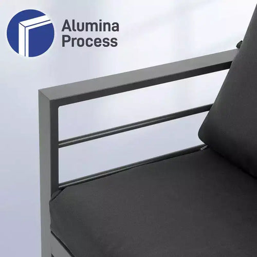 2-Piece Sofa & Table Set
