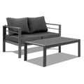2-Piece Sofa & Table Set