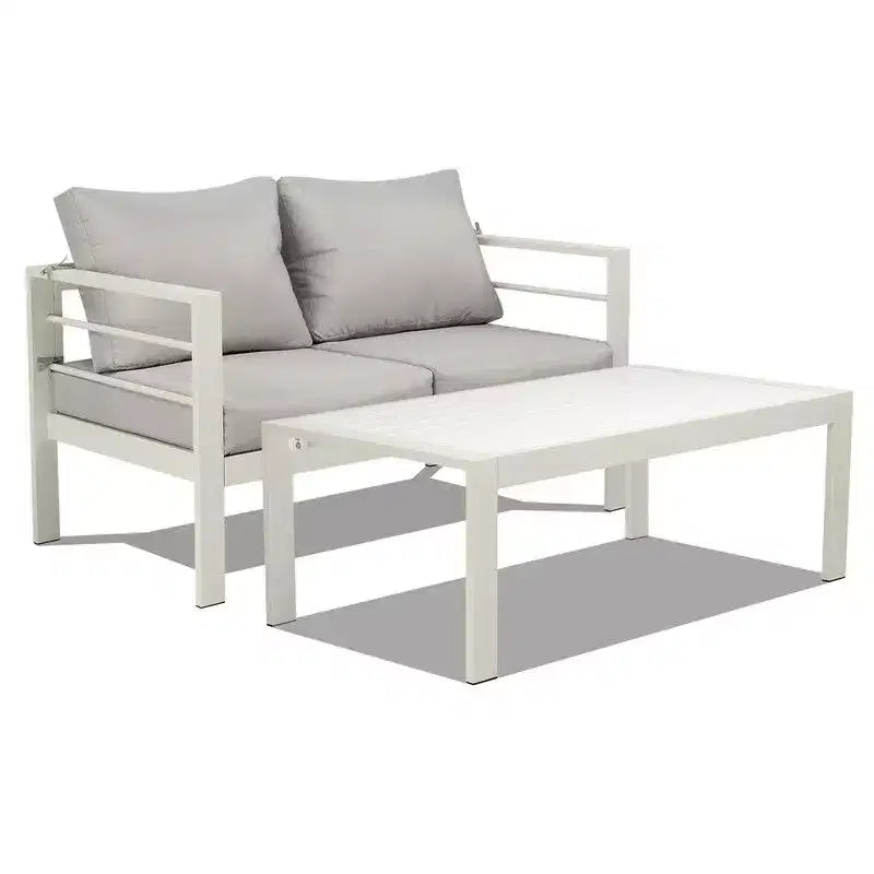 2-Piece Sofa & Table Set