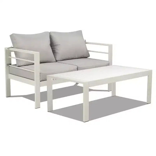 2-Piece Sofa & Table Set
