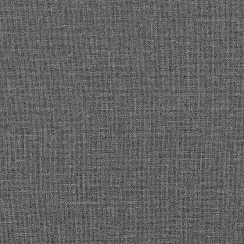 Sofa Chair Dark gray Fabric (100% polyester), metal, textilene