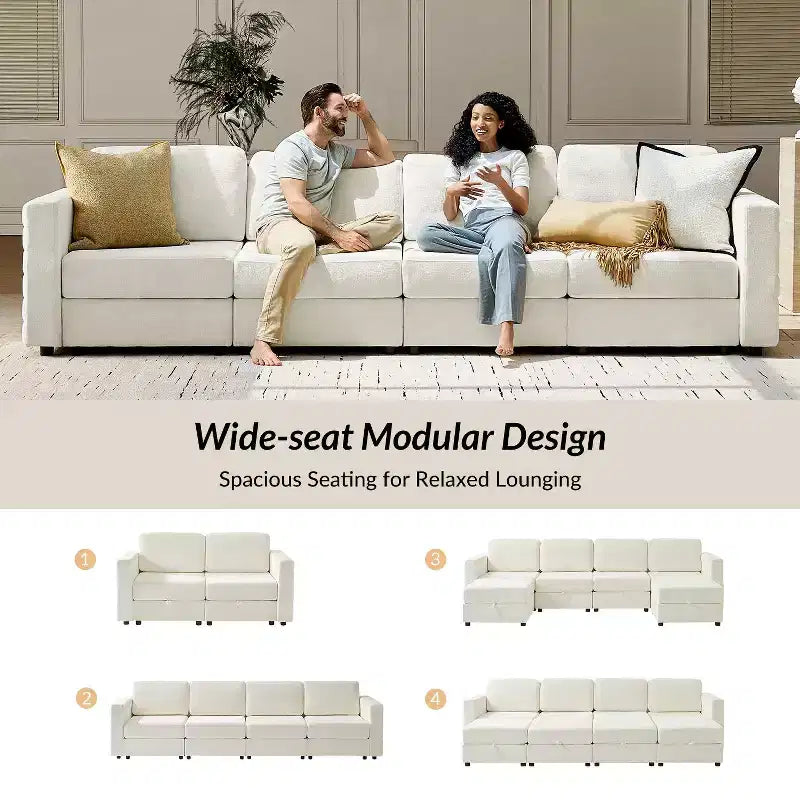 Matilde Modern Storage Sectional Sofa|ARTFUL LIVING DESIGN