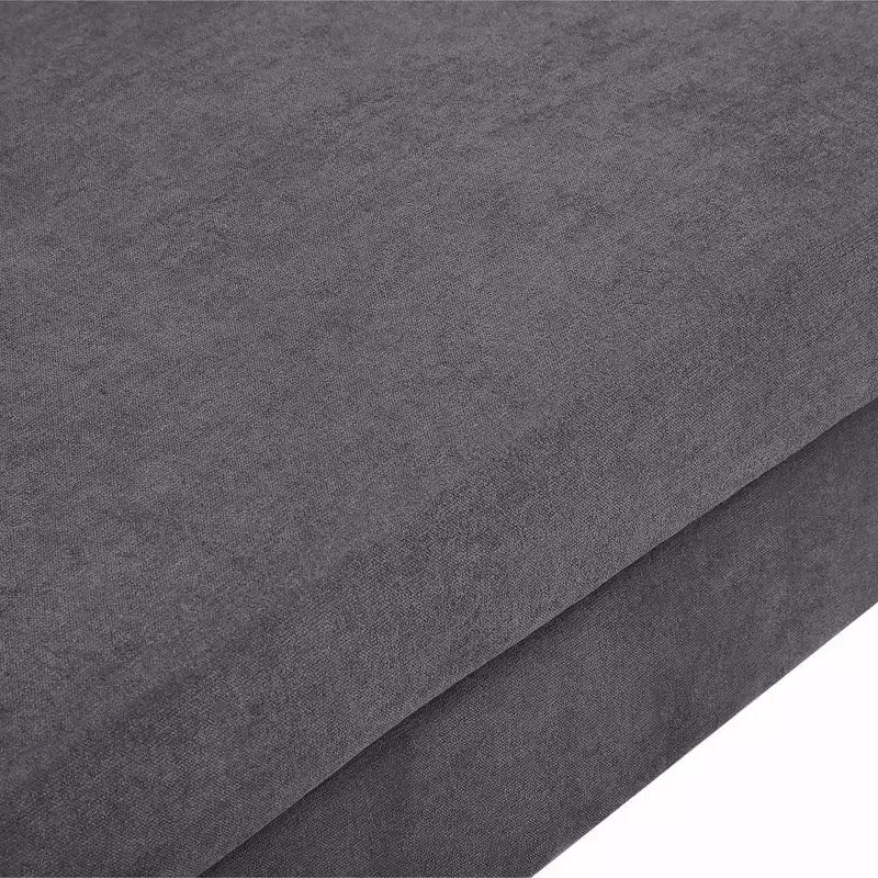 Balconera 109 U Shaped Modular Sectional Sofa 4 Seats Sectional Sleeper Sofa Comfy Couch with Armrests Easy To Assemble for Living Room Bedroom