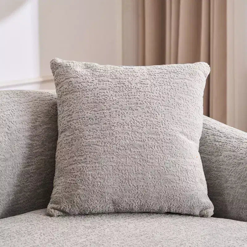 L-Shaped Modular Sectional Sofa with Chaise, Modular Chenille Sofa Couch, Modern Sectional Sofa for Living Room & Bedroom-Panipeachy