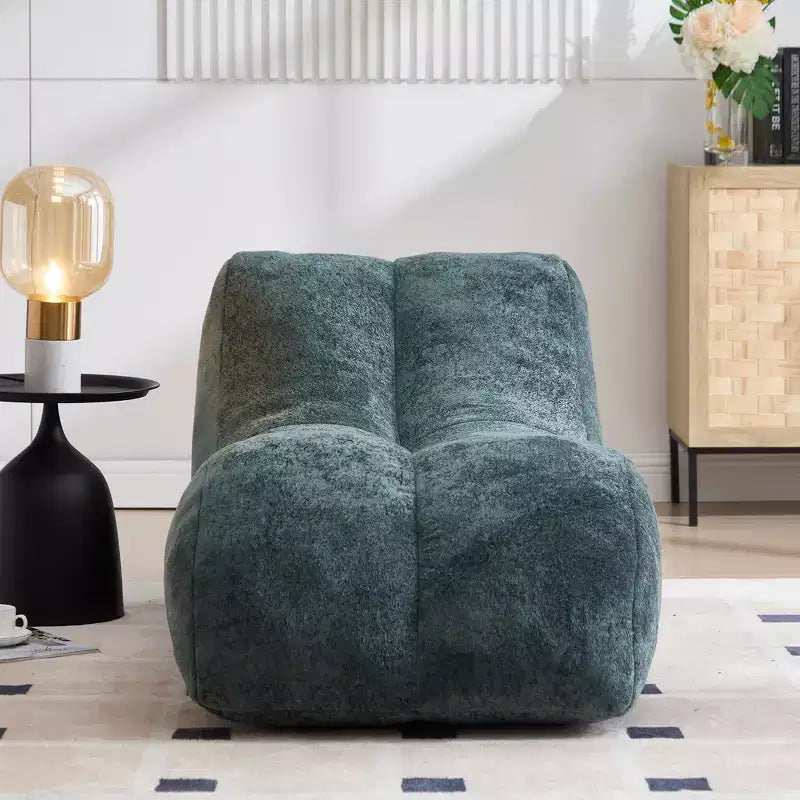 Creative Sofa for Adults Filled with High-Quality Sponge, Fitting The Curves of The Human Body, Leisure Chair for Living Room Bedroom Balcony