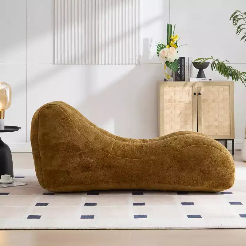 Creative Sofa for Adults Filled with High-Quality Sponge, Fitting The Curves of The Human Body, Leisure Chair for Living Room Bedroom Balcony