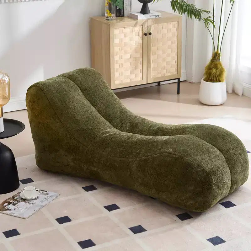 Creative Sofa for Adults Filled with High-Quality Sponge, Fitting The Curves of The Human Body, Leisure Chair for Living Room Bedroom Balcony
