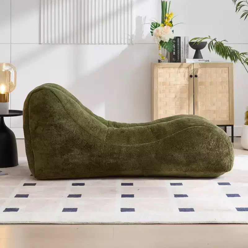 Creative Sofa for Adults Filled with High-Quality Sponge, Fitting The Curves of The Human Body, Leisure Chair for Living Room Bedroom Balcony