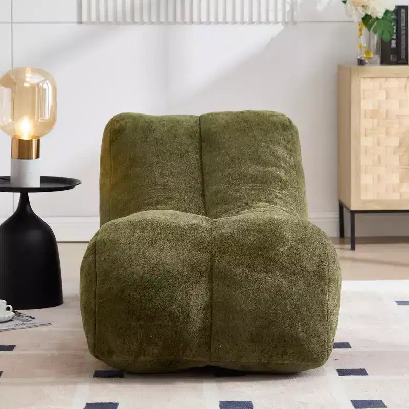 Creative Sofa for Adults Filled with High-Quality Sponge, Fitting The Curves of The Human Body, Leisure Chair for Living Room Bedroom Balcony