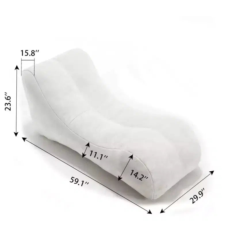 Creative Sofa for Adults Filled with High-Quality Sponge, Fitting The Curves of The Human Body, Leisure Chair for Living Room Bedroom Balcony