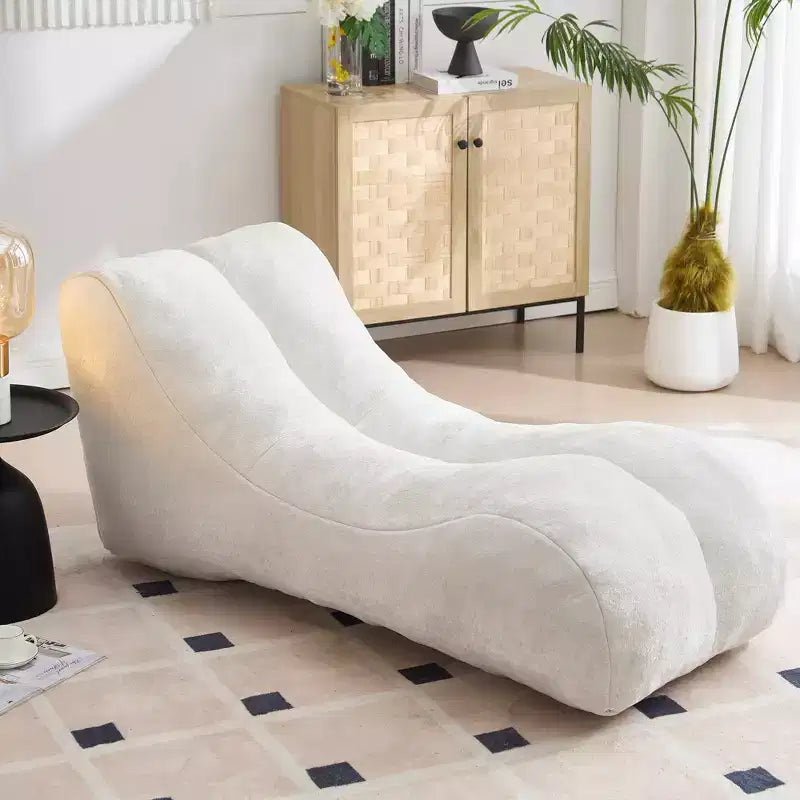 Creative Sofa for Adults Filled with High-Quality Sponge, Fitting The Curves of The Human Body, Leisure Chair for Living Room Bedroom Balcony