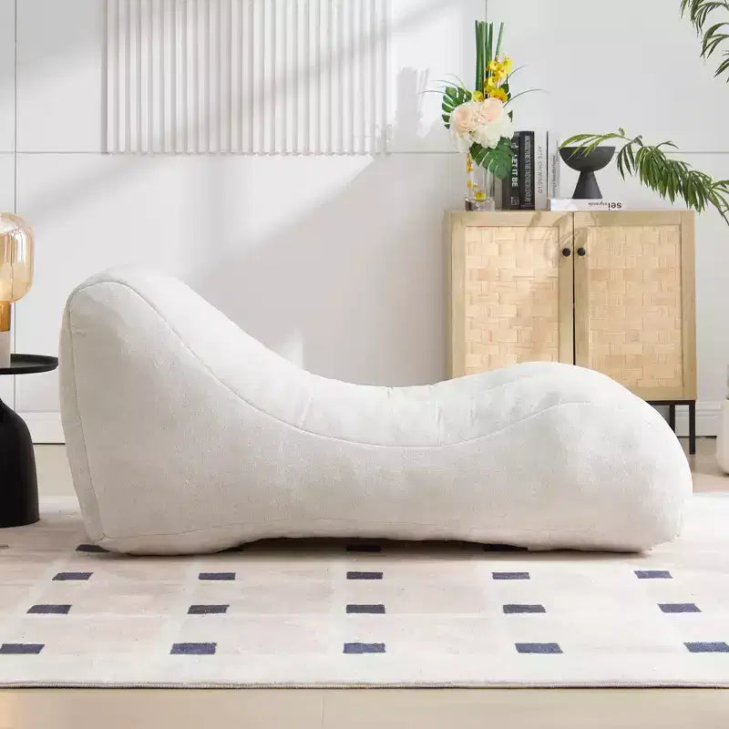 Creative Sofa for Adults Filled with High-Quality Sponge, Fitting The Curves of The Human Body, Leisure Chair for Living Room Bedroom Balcony
