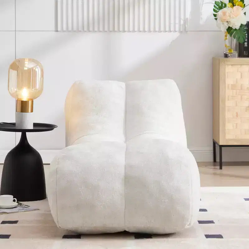 Creative Sofa for Adults Filled with High-Quality Sponge, Fitting The Curves of The Human Body, Leisure Chair for Living Room Bedroom Balcony