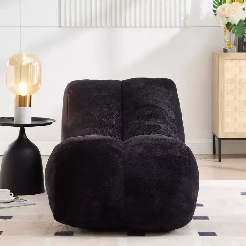 Creative Sofa for Adults Filled with High-Quality Sponge, Fitting The Curves of The Human Body, Leisure Chair for Living Room Bedroom Balcony