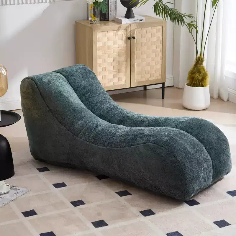 Creative Sofa for Adults Filled with High-Quality Sponge, Fitting The Curves of The Human Body, Leisure Chair for Living Room Bedroom Balcony