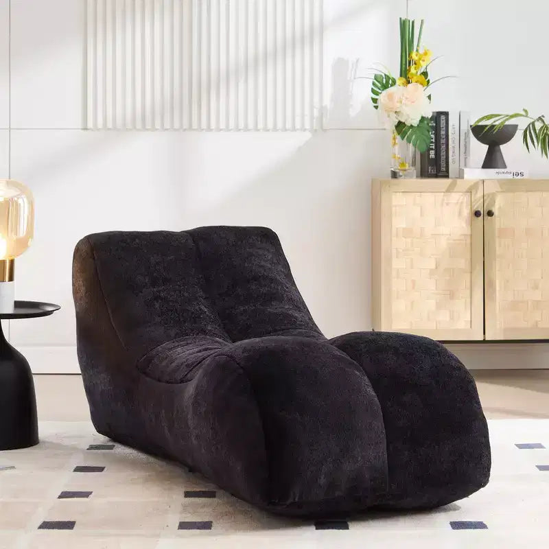 Creative Sofa for Adults Filled with High-Quality Sponge, Fitting The Curves of The Human Body, Leisure Chair for Living Room Bedroom Balcony