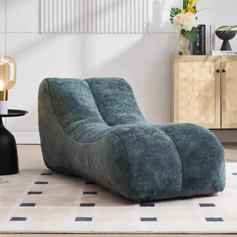 Sofá creativo para adultos relleno de esponja de alta calidad, que se ajusta a las curvas del cuerpo humano, sillón de ocio para sala de estar, dormitorio, balcón