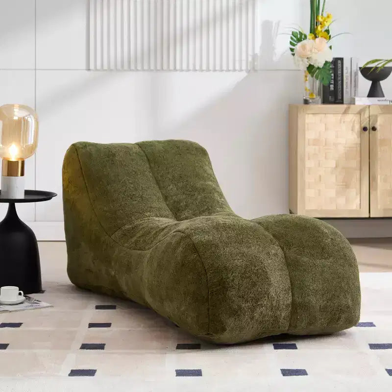 Sofá creativo para adultos relleno de esponja de alta calidad, que se ajusta a las curvas del cuerpo humano, sillón de ocio para sala de estar, dormitorio, balcón