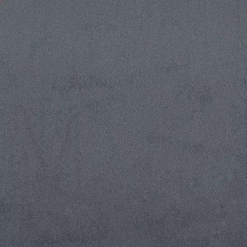 vidaXL Juego de sofás 2 piezas Gris claro 173 x 131 x 67 cm Terciopelo