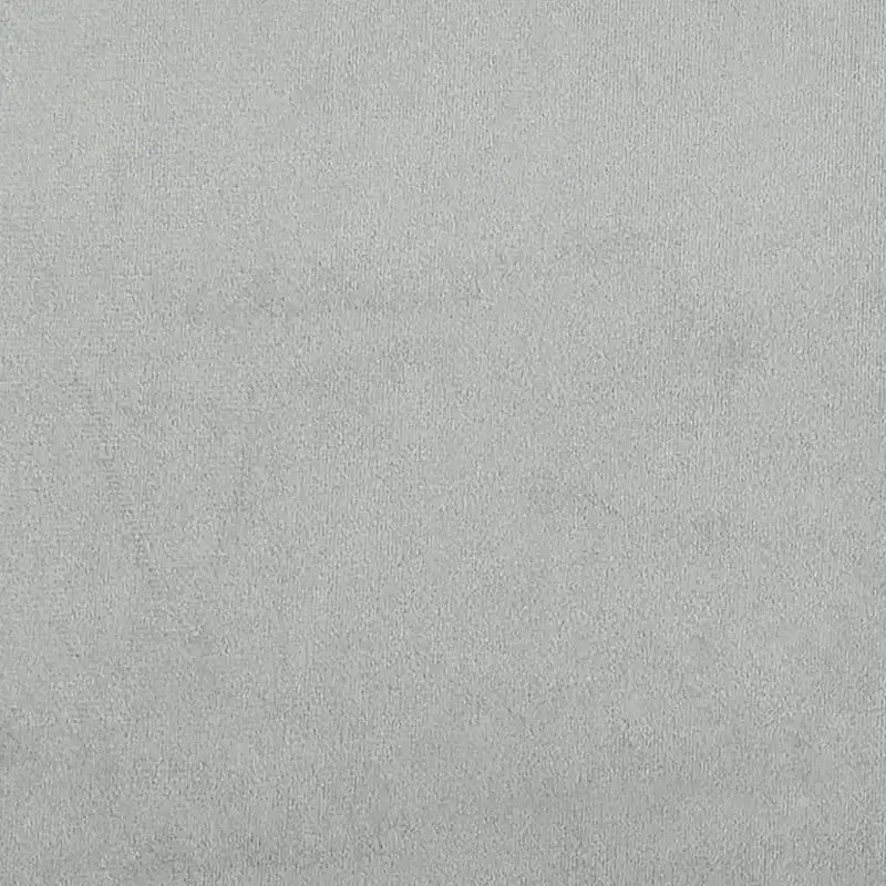 vidaXL Juego de sofás 2 piezas Gris claro 173 x 131 x 67 cm Terciopelo