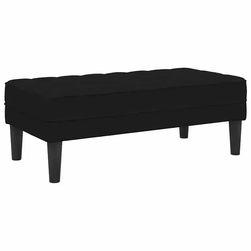 vidaXL Juego de sofás 2 piezas Gris claro 173 x 131 x 67 cm Terciopelo