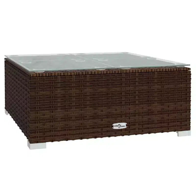 vidaXL Garden Lounge Set