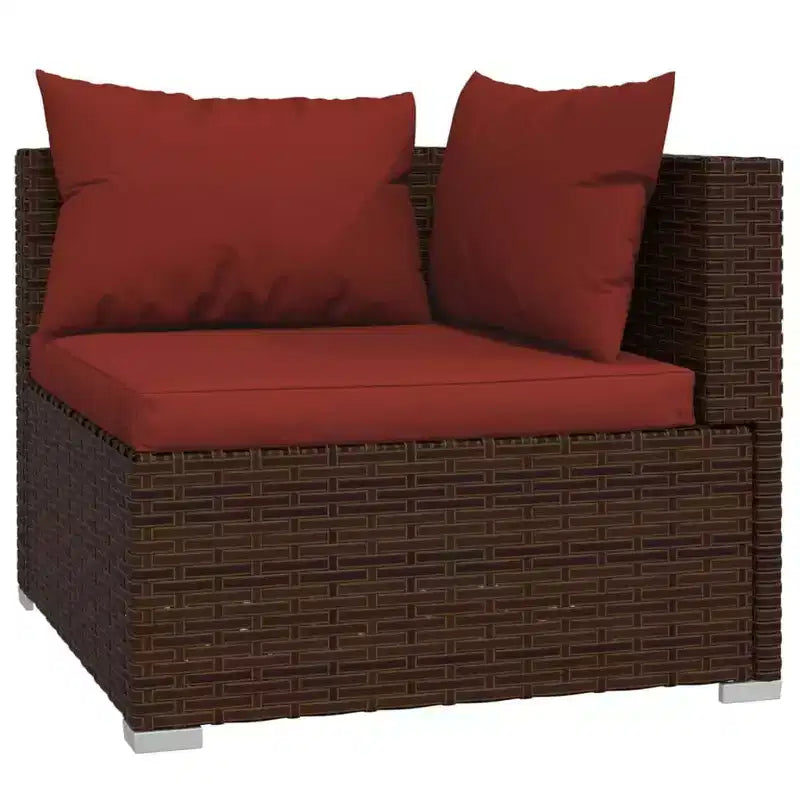 vidaXL Garden Lounge Set