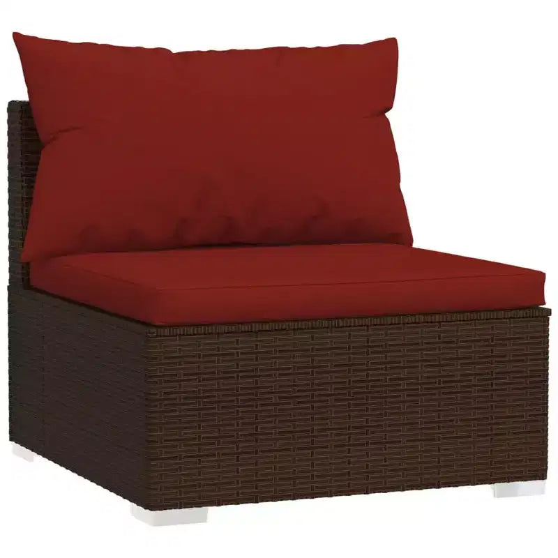vidaXL Garden Lounge Set