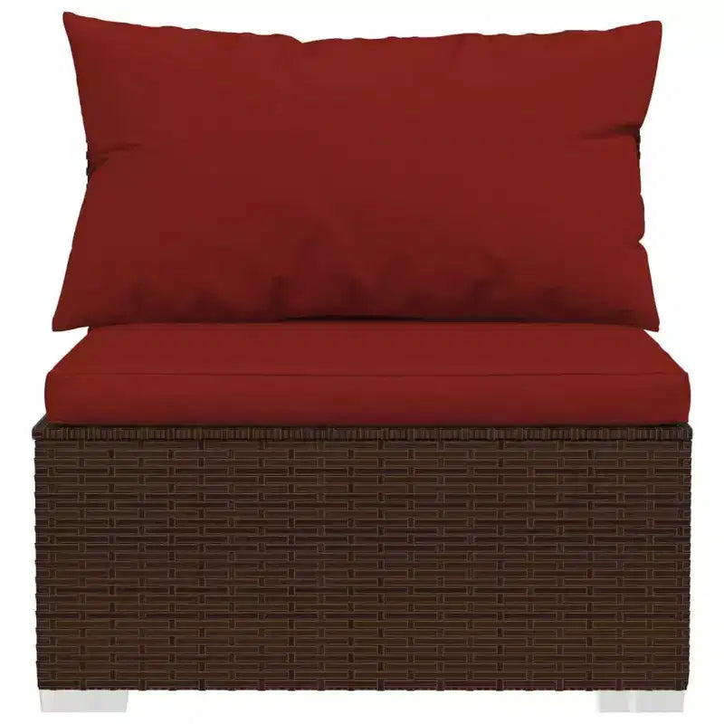 vidaXL Garden Lounge Set
